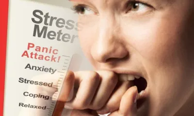 Anxiety and Stress