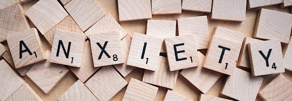 Relief from Anxiety and Stress