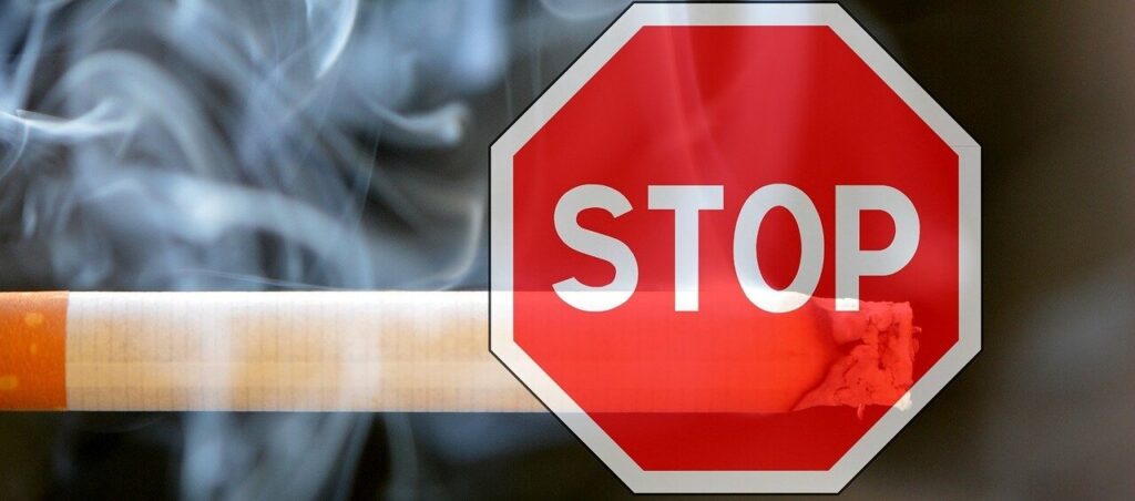 You can Quit Smoking forever