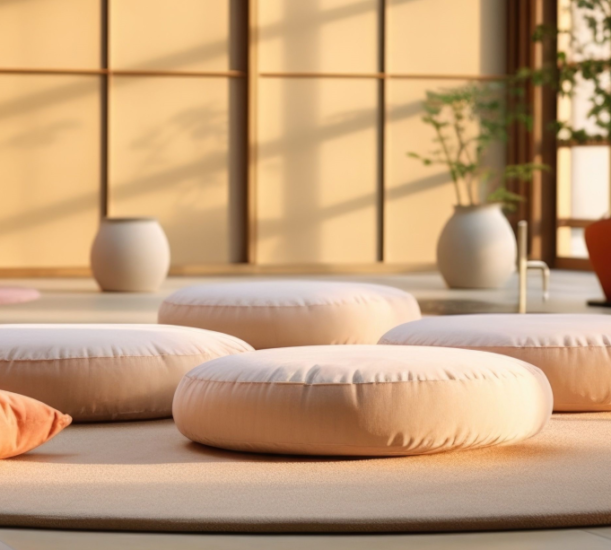 Fantastic Zen – How To Care For A Meditation Cushion