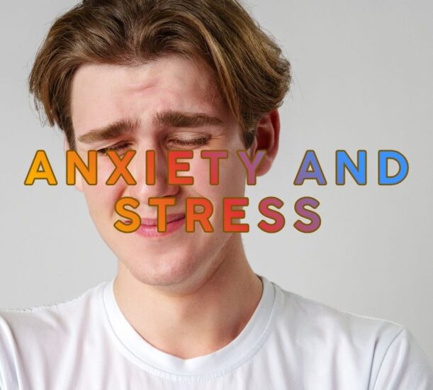 Relief from Anxiety and Stress