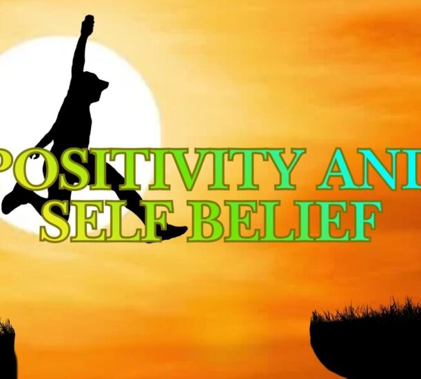 Hypnosis to Improve Positivity and Self Belief