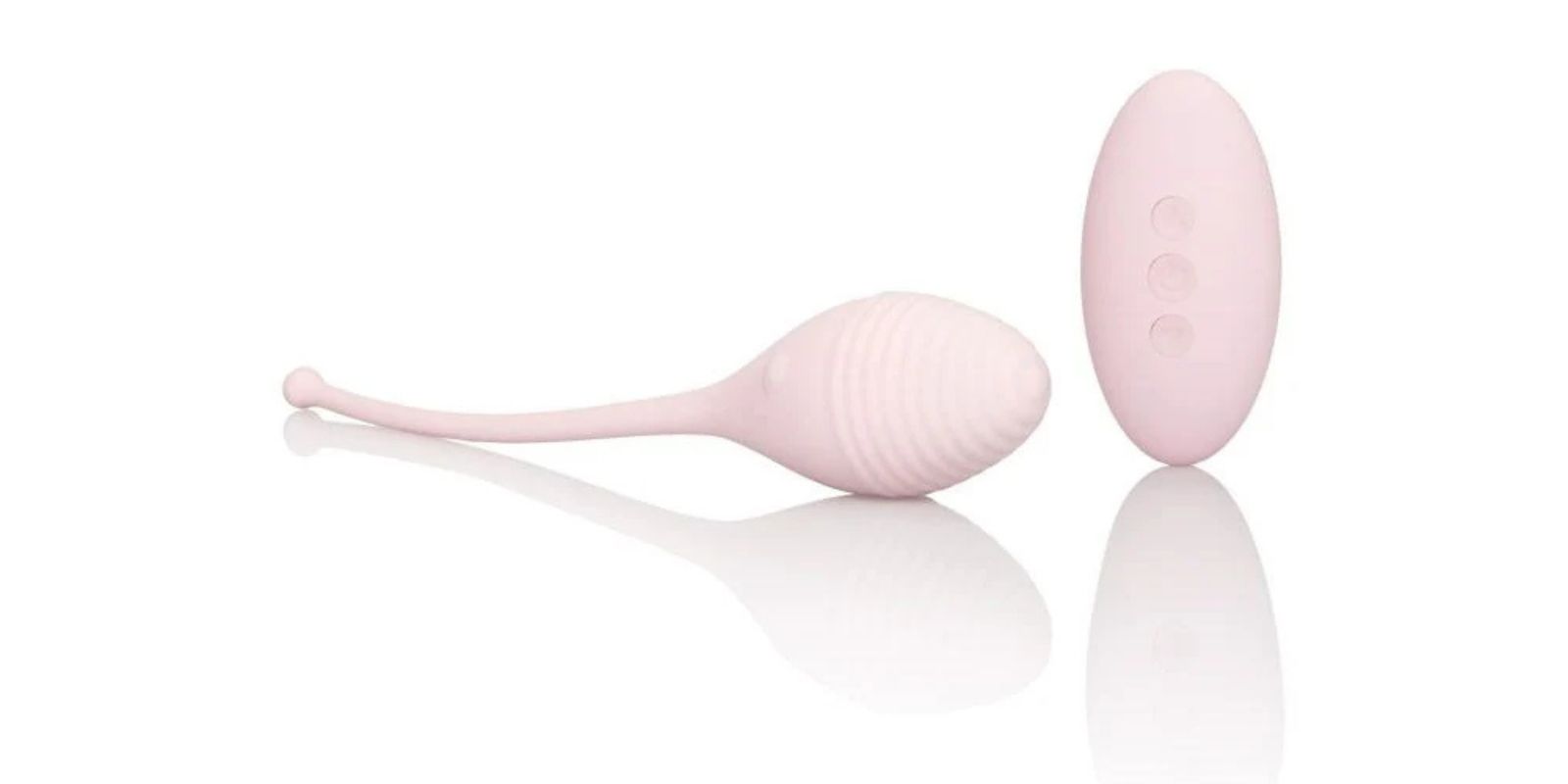 Inspire Vibrating Remote Kegel Exerciser - Zen Hypnotherapy & Meditation Positivity and Self Belief