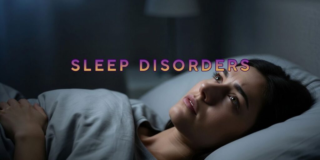 sleep disorder symptoms