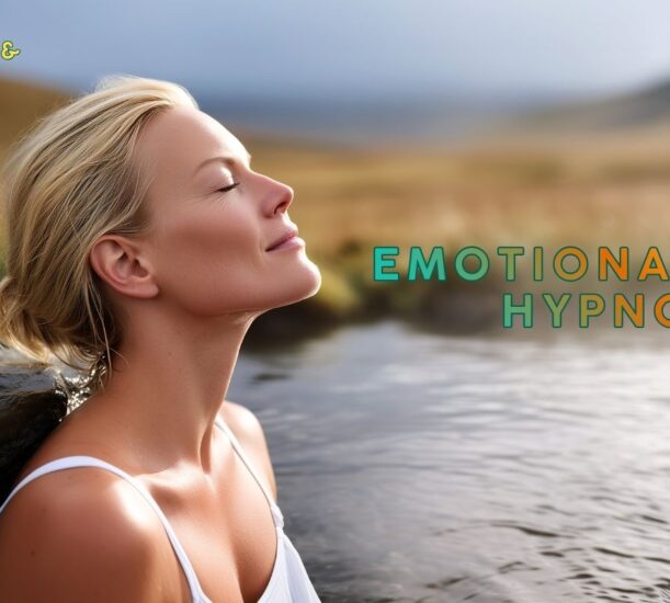 Hypnotic Emotional Detox: Cleanse Negative Energy & Reconnect With Yourself