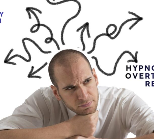 Hypnosis For Overthinking Relief: Free Your Mind From Spirals