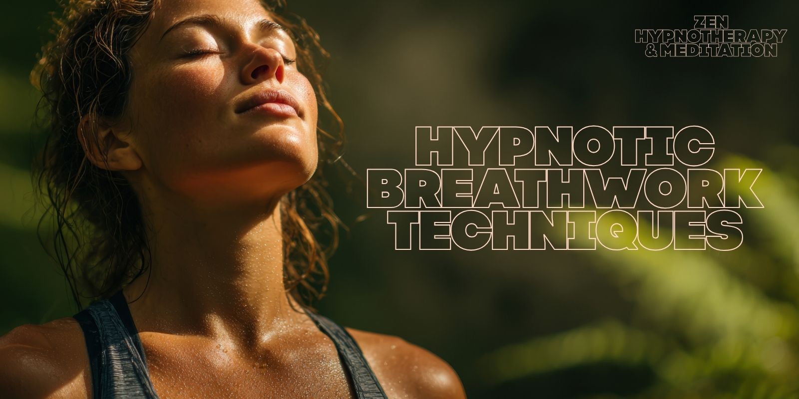 Hypnotic Breathwork Techniques: Unlock Deep Calm & Mental Clarity