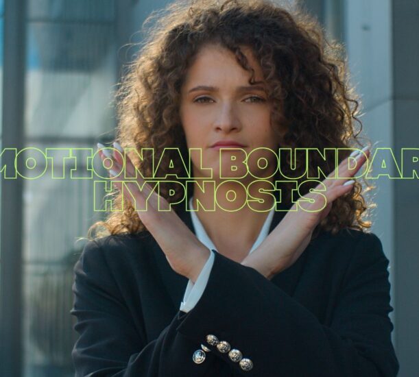 Emotional Boundary Hypnosis: Stand Strong In Your Emotional Space