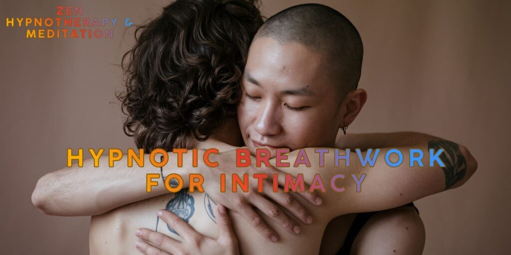 breathwork for emotional closeness