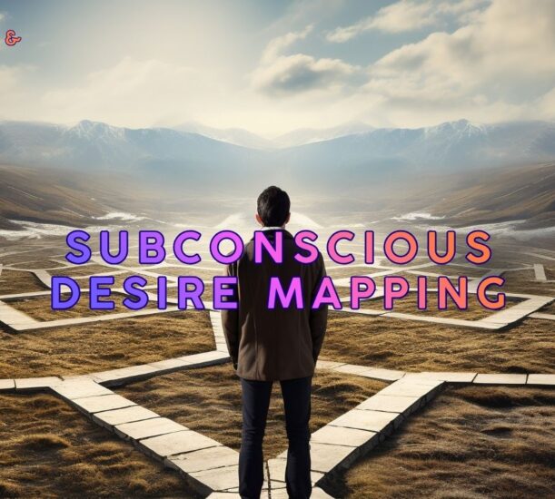 Subconscious Desire Mapping: Unlock The Desires Beneath Your Awareness